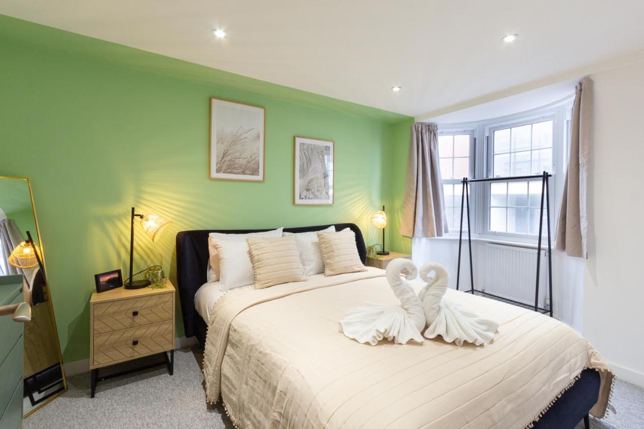 The Regent Luxury Pad Apartment Brighton Exterior photo