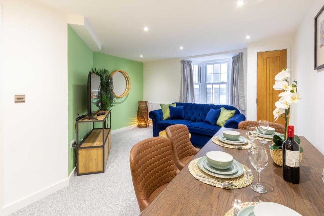 The Regent Luxury Pad Apartment Brighton Exterior photo